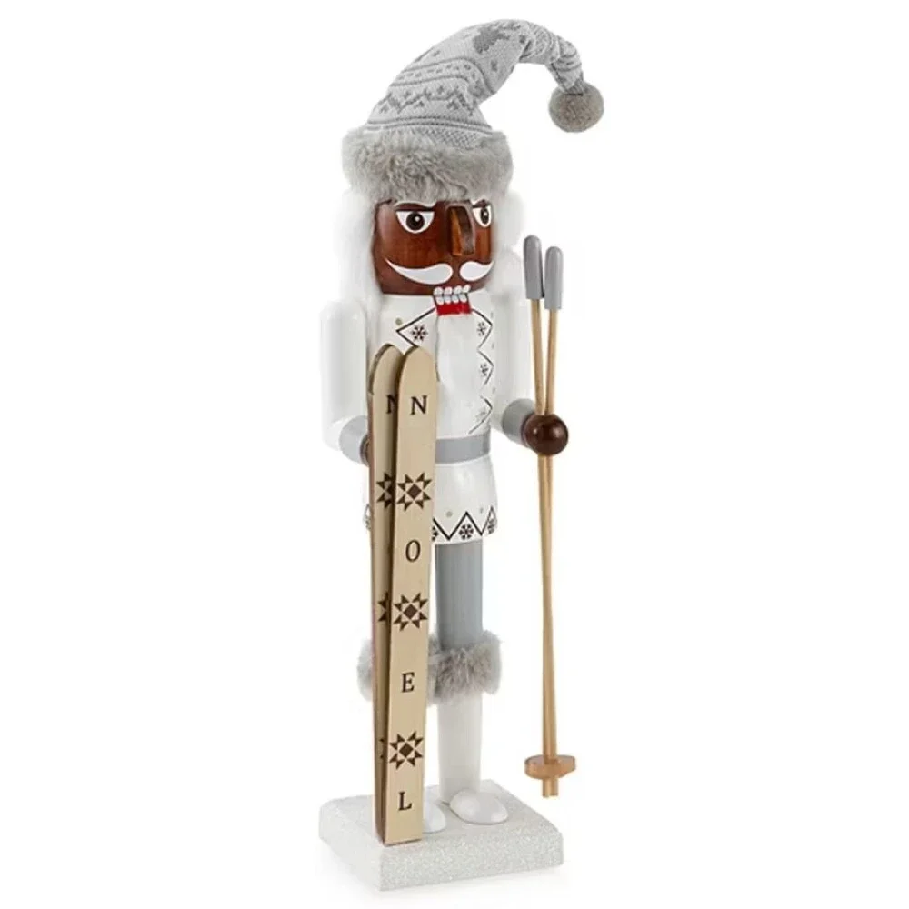 Wooden Christmas Nutcracker,14
